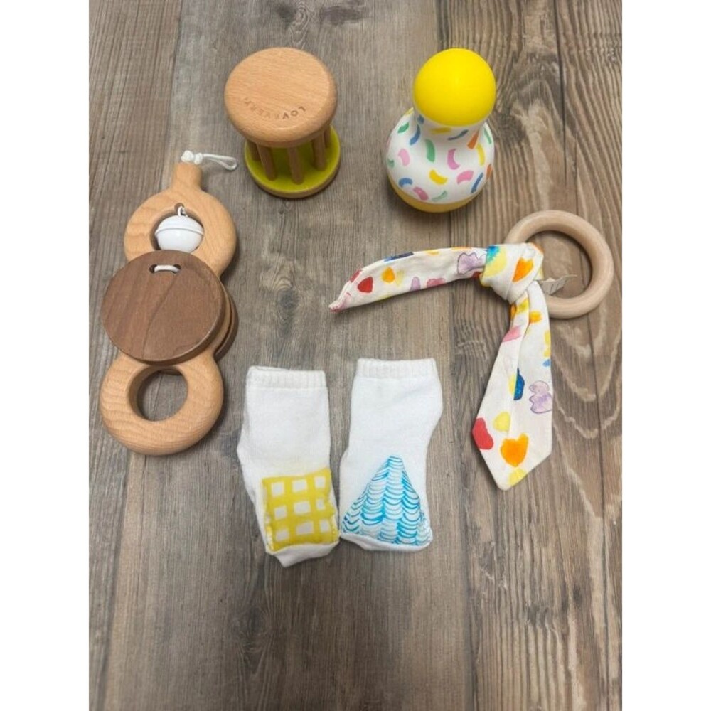 Lovevery newborn bundle
